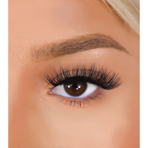Lurella Cosmetics - 3D Mink Eyelashes - Que 0.05oz