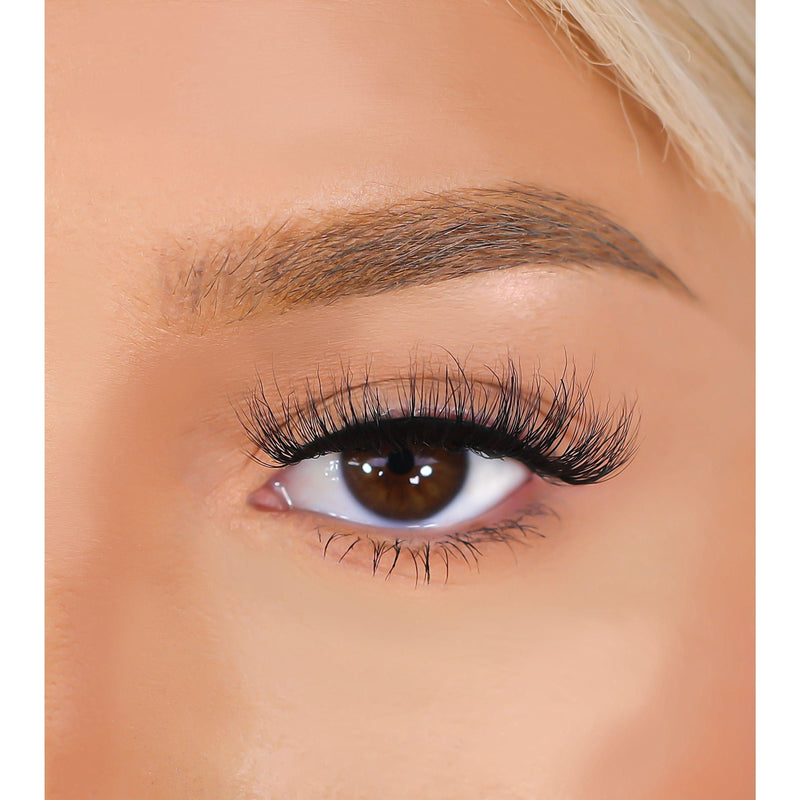 Lurella Cosmetics 3D Mink Eyelashes - Cece False Eyelash