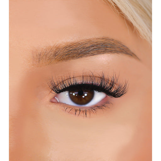 Lurella Cosmetics - 3D Mink Eyelashes - Cece 5oz.