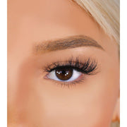 Lurella Cosmetics 3D Mink Eyelashes - Candice False Eyelash