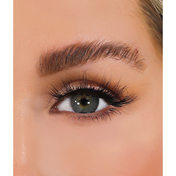 Lurella Cosmetics - 3D Mink Eyelashes - Ego