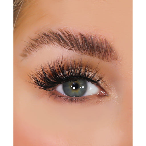 Lurella Cosmetics - 3D Mink Eyelashes - Enough 0.05oz