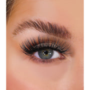 Lurella Cosmetics 3D Mink Eyelashes - Georgia False Eyelash
