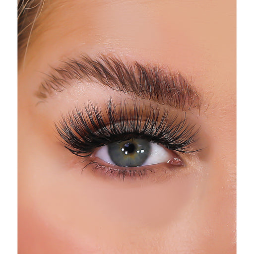Lurella Cosmetics - 3D Mink Eyelashes - Georgia