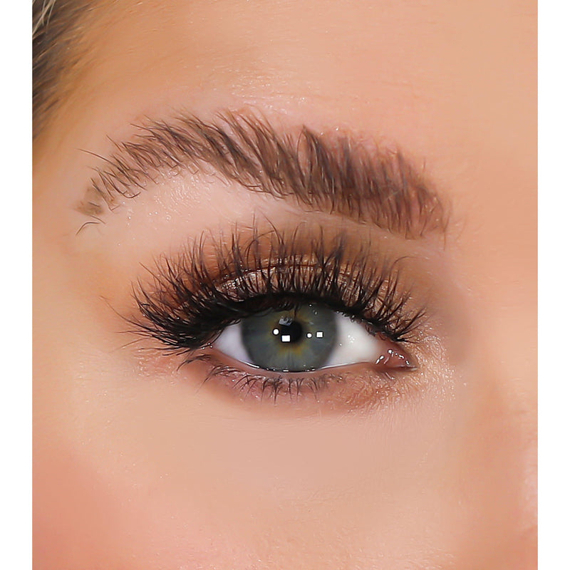 Lurella Cosmetics 3D Mink Eyelashes - Kiki False Eyelash