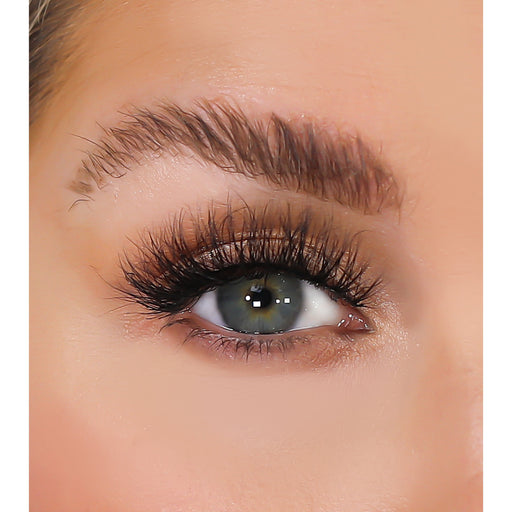 Lurella Cosmetics - 3D Mink Eyelashes - Kiki 0.05oz