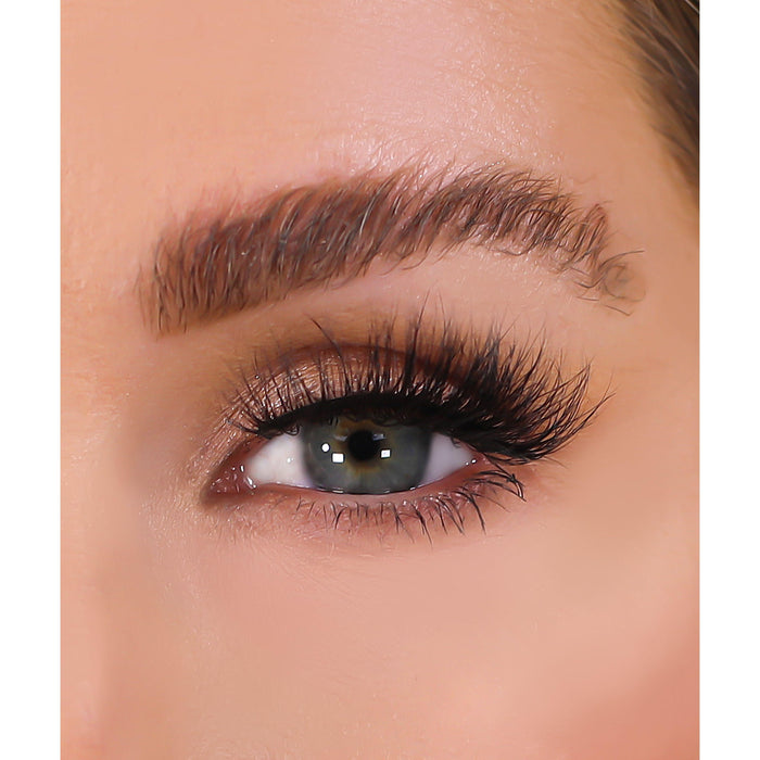 Lurella Cosmetics - 3D Mink Eyelashes - Leia 5oz.