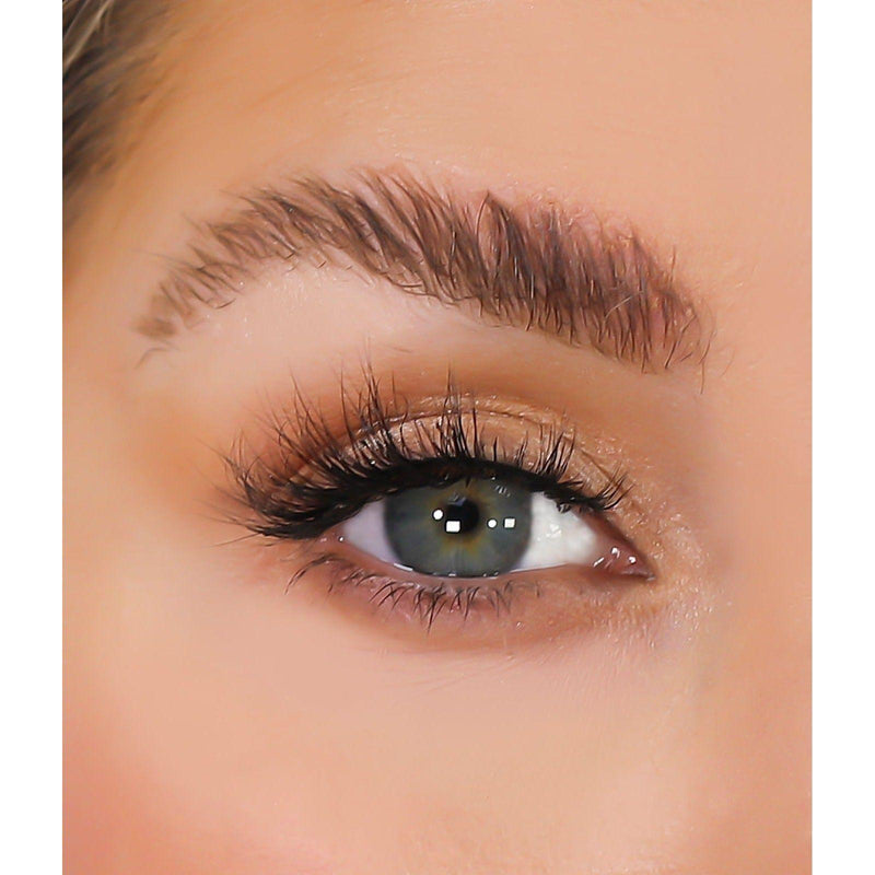 Lurella Cosmetics 3D Mink Eyelashes - Leo False Eyelash