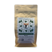 Rising For People Coffee Co. Ethiopia Shanta Golba Coffee Medium Dark — Medium-Dark Roast Whole Bean Coffee Coffee Rosy Brown 1 lb whole beans,1 lb standard grind beans,1 lb espresso grind beans