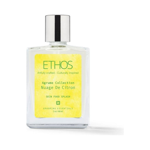 Ethos Grooming Essentials Nuage De Citron Skin Food Splash 2 oz