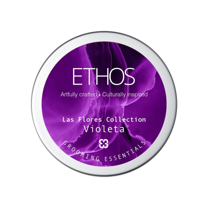 Ethos Grooming Essentials Violeta F Base Shave Soap 4.5 oz