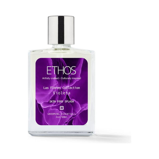 Ethos Grooming Essentials Violeta Skin Food Splash 2 oz