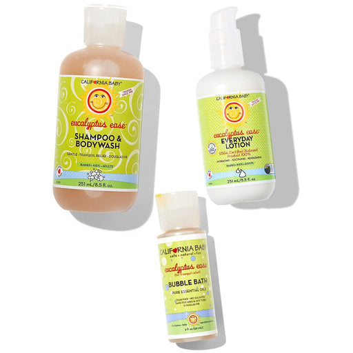California Baby Eucalyptus Ease™ Tote Gifts & Totes