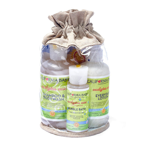 California Baby Eucalyptus Ease™ Tote Gifts & Totes