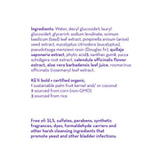 California Baby Eucalyptus Ease™ Bubble Bath Bubble Bath