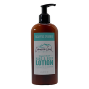 Cimarron Creek Essentials Eucalyptus Spearmint Organic Hand & Body Lotion Lotion & Moisturizer
