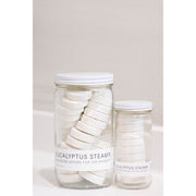 No Tox Life EUCALYPTUS STEAM® Cleansing vapors for the shower® - Bulk Jar - No Tox Life®