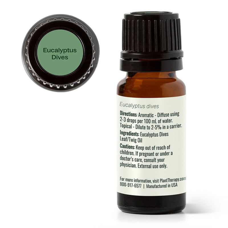 Plant Therapy Eucalyptus Dives Essential Oil Essential Oil