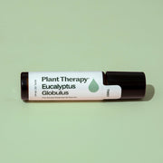 Plant Therapy Eucalyptus Globulus Essential Oil Pre-Diluted Roll-On Essential Oil