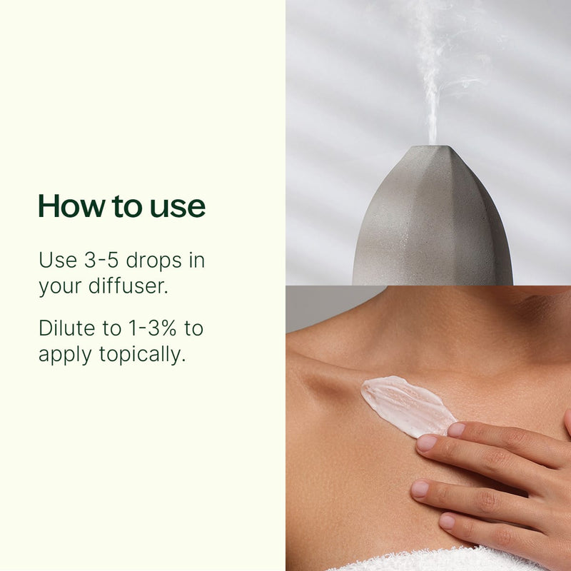 Eucalyptus Mint Essential Oil Blend