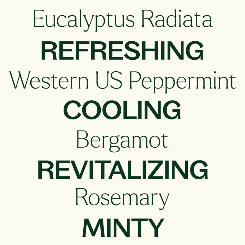 Eucalyptus Mint Essential Oil Blend