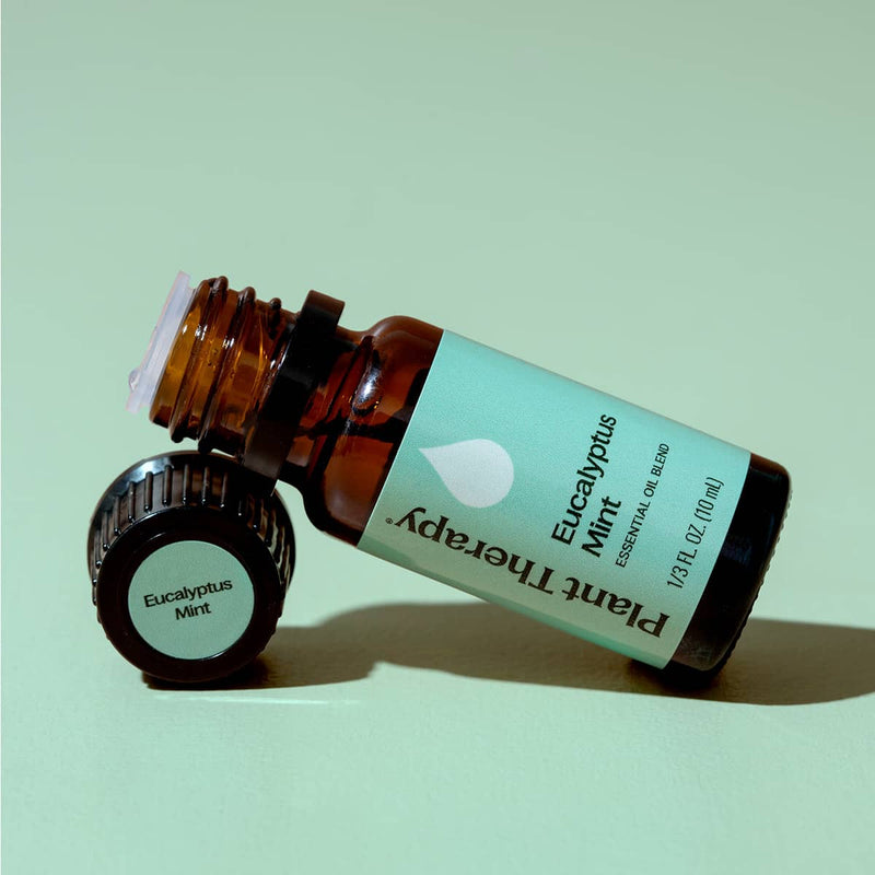 Plant Therapy Eucalyptus Mint Essential Oil Blend Essential Oil