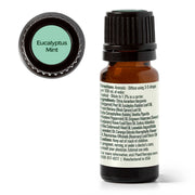 Plant Therapy Eucalyptus Mint Essential Oil Blend Essential Oil