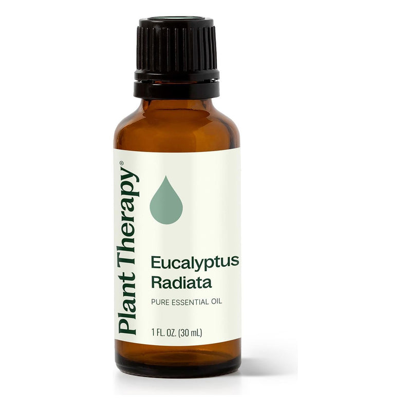 Plant Therapy Eucalyptus Radiata Essential Oil Essential Oil