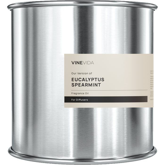 Vinevida - Eucalyptus Spearmint By Bbw (Our Version Of) Fragrance Oil For Cold Air Diffusers