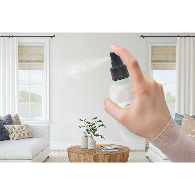 Lizush Eucalyptus Mist, Shower Mist, Room and Space Spray, 3 in 1 Home Essential Mist, Shower steamer spray CREAMS & OILS