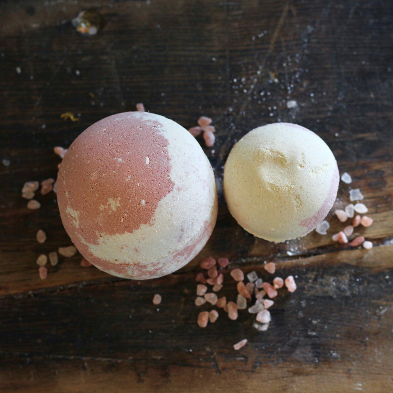 Soaplicity Euphoria Bath Bomb Bath Bombs