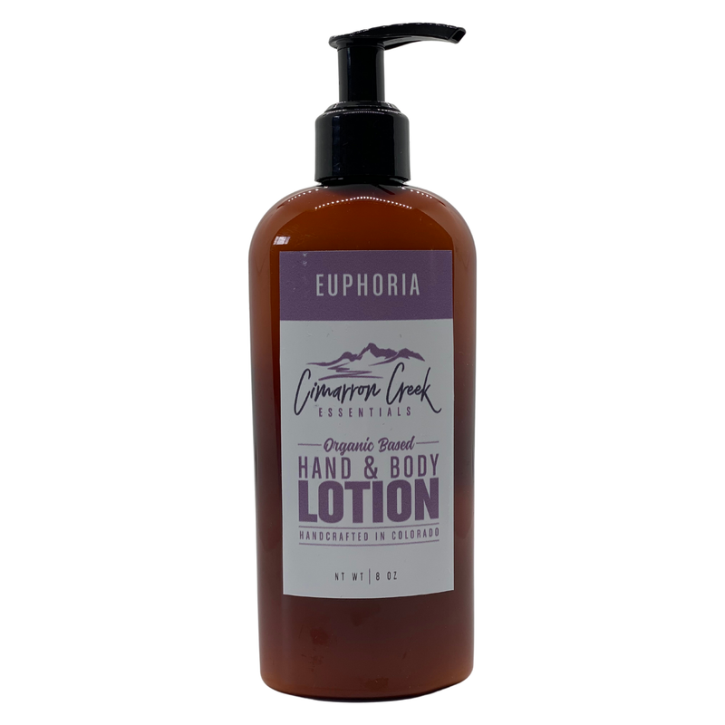 Cimarron Creek Essentials Euphoria Organic Hand & Body Lotion Lotion & Moisturizer