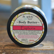 Soaplicity Euphoria Body Butter Body Butter