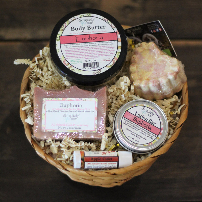 Soaplicity Scentastic Gift Sets - Medium Bundles