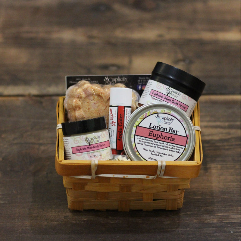 Soaplicity Scentastic Gift Sets - Small Bundles!