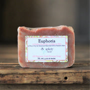 Soaplicity Euphoria Facial Soap Bar for Mature Skin Soap Bar