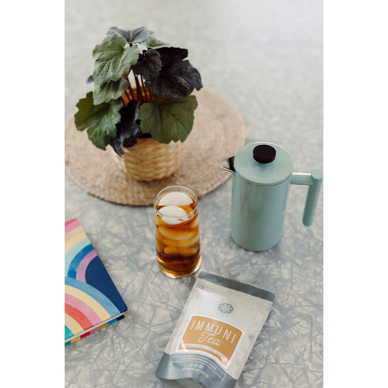 Euphoric Herbals ImmuniTea Herbal Tea