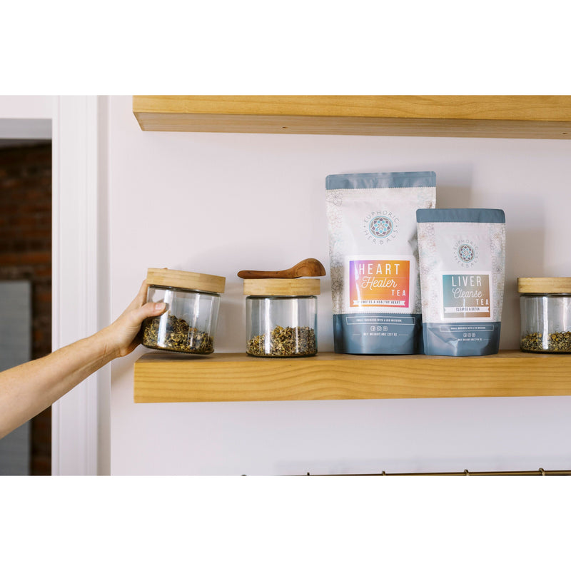 Euphoric Herbals Joint Support Tea Herbal Tea