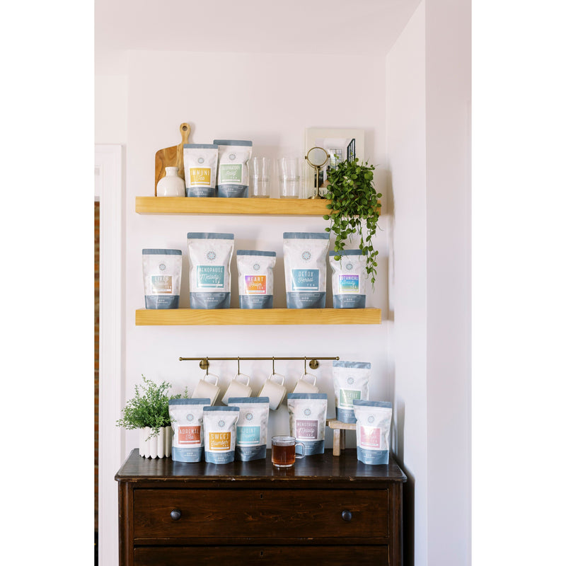 Euphoric Herbals Joint Support Tea Herbal Tea