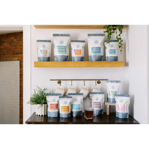 Euphoric Herbals Menopause Melody Tea Herbal Tea