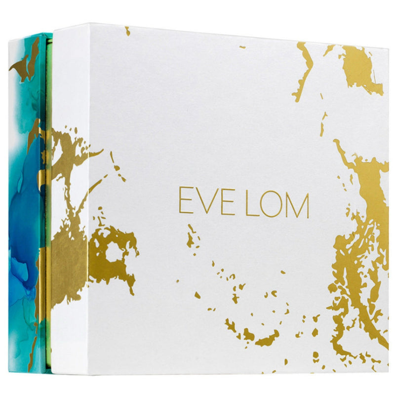 Nava Beauty Eve Lom Double Cleanse Gift Set Skincare Lavender