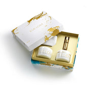 Nava Beauty Eve Lom Radiance Ritual Gift Set Trio Skincare White Smoke