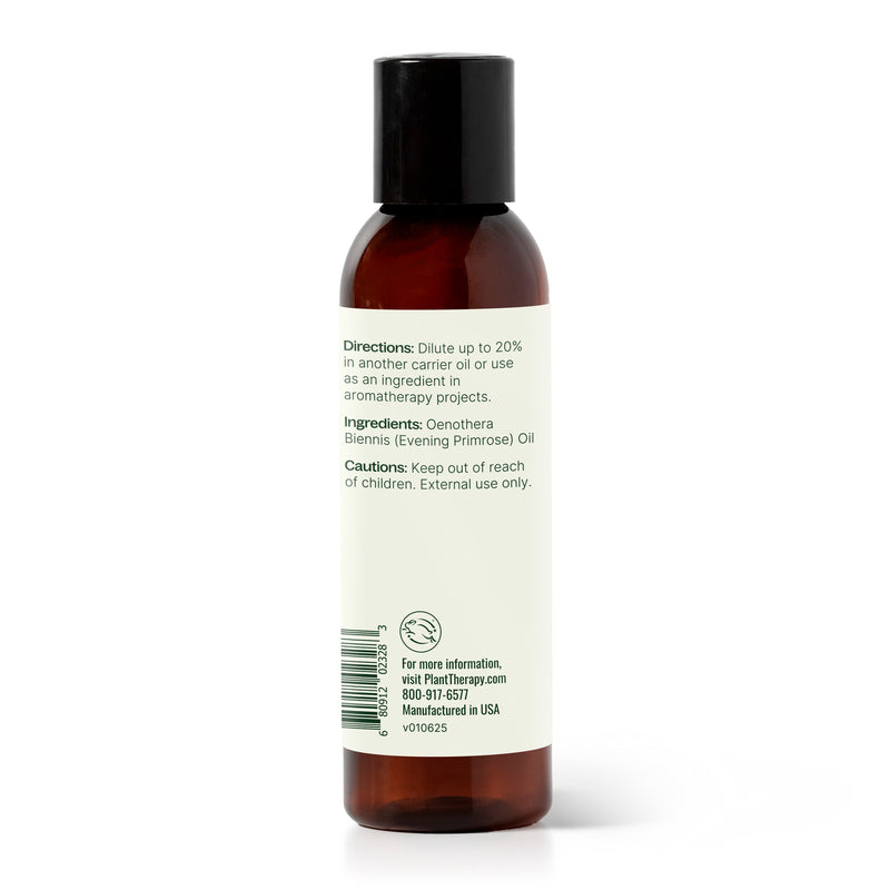 Plant Therapy Evening Primrose Carrier Oil Body Care