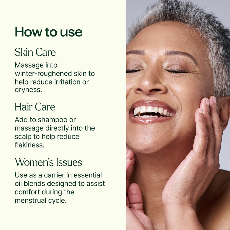 Plant Therapy Evening Primrose Carrier Oil Body Care