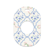 Peelz Spring Coquette Eversense 365 Smart Transmitter Sticker - Pump Peelz Peelz/Stickers
