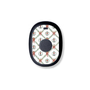Peelz Nutcracker Noel Eversense 365 Smart Transmitter Sticker - Pump Peelz Peelz/Stickers