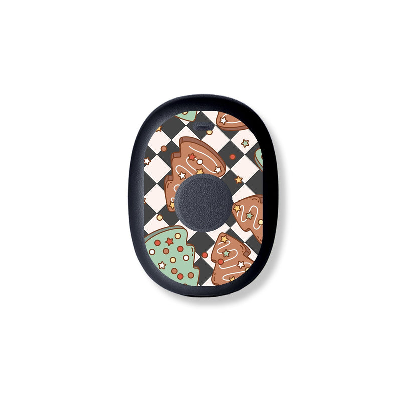 Peelz Sweet Tree Treats Eversense 365 Smart Transmitter Sticker - Pump Peelz Peelz/Stickers