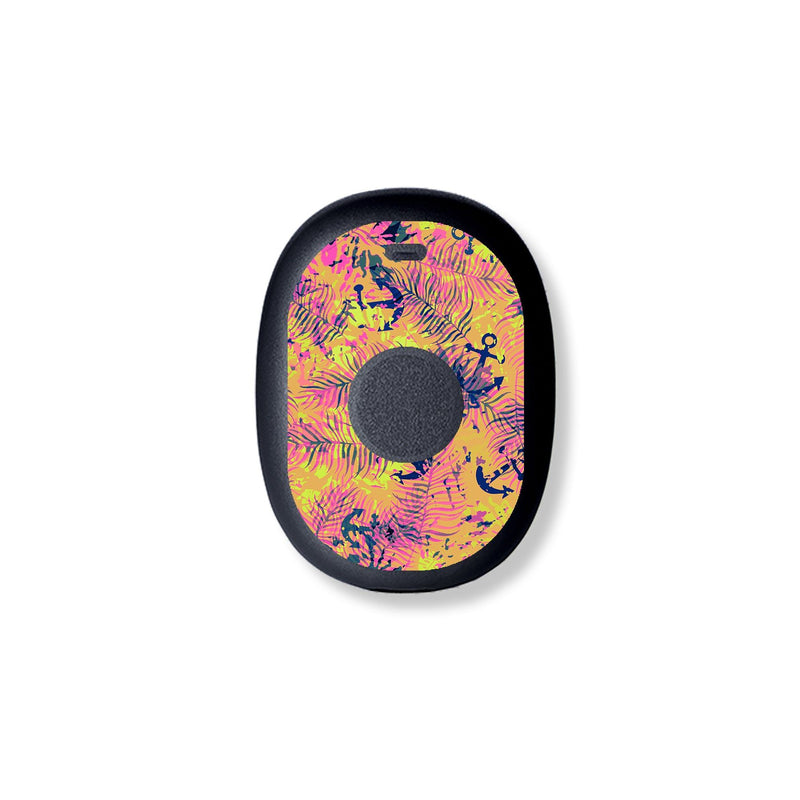 Peelz Electric Island Eversense 365 Smart Transmitter Sticker - Pump Peelz Peelz/Stickers