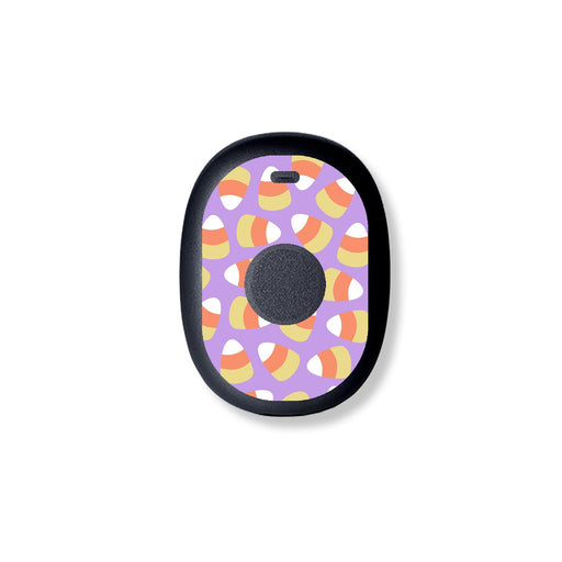 Peelz Candy Corn Eversense 365 Smart Transmitter Sticker - Pump Peelz Peelz/Stickers