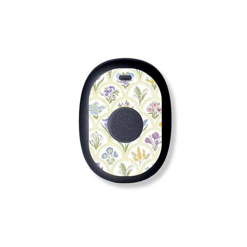 Peelz Garden Arches Eversense 365 Smart Transmitter Peelz/Stickers